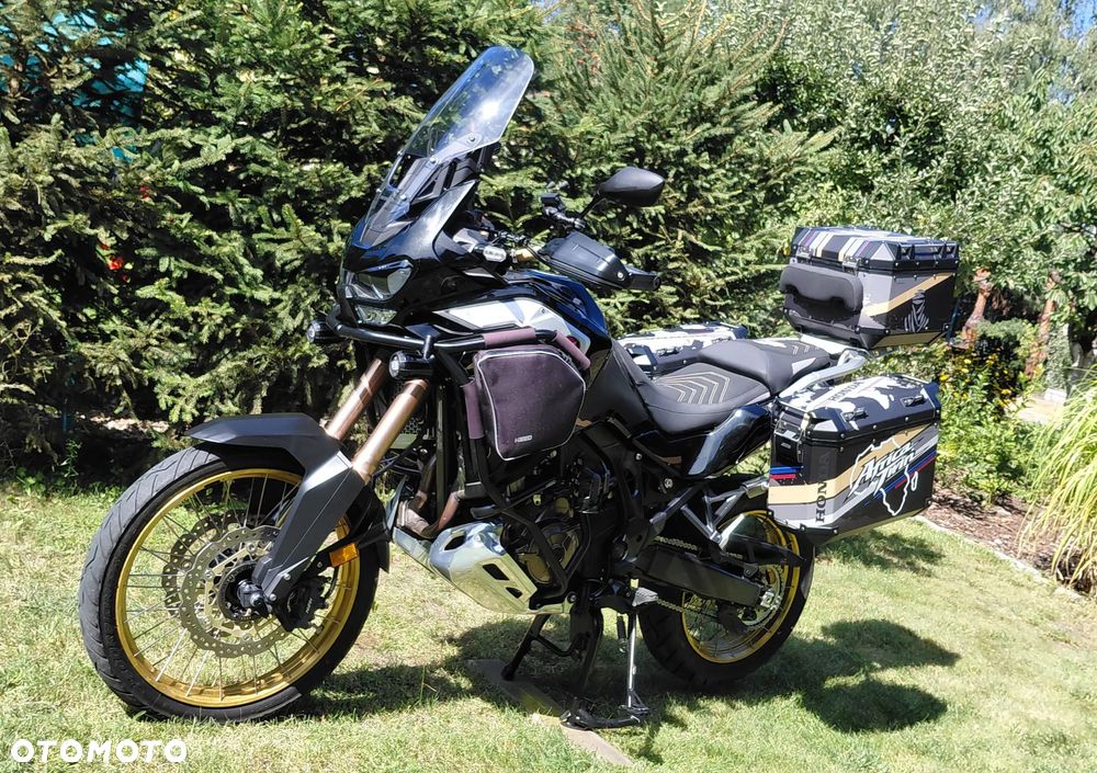 Honda CRF - 12