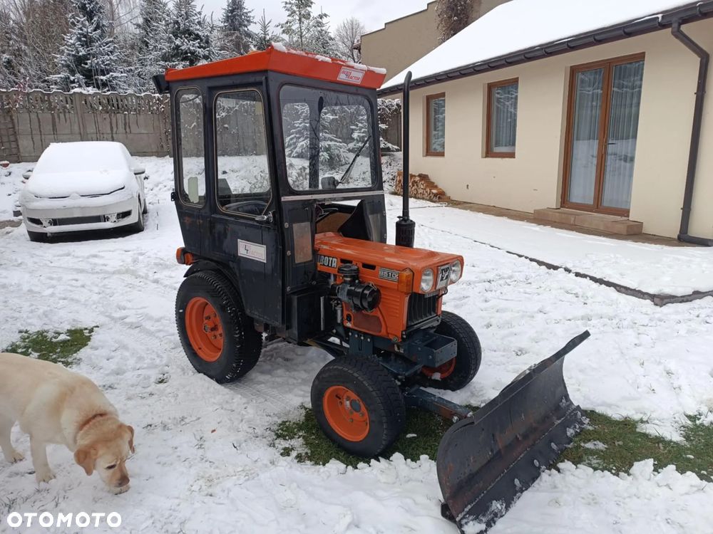 Kubota B5100 - 1