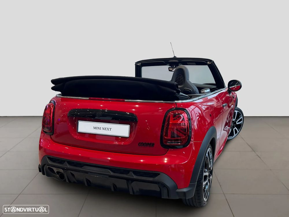 MINI Cabrio Cooper Auto - 9