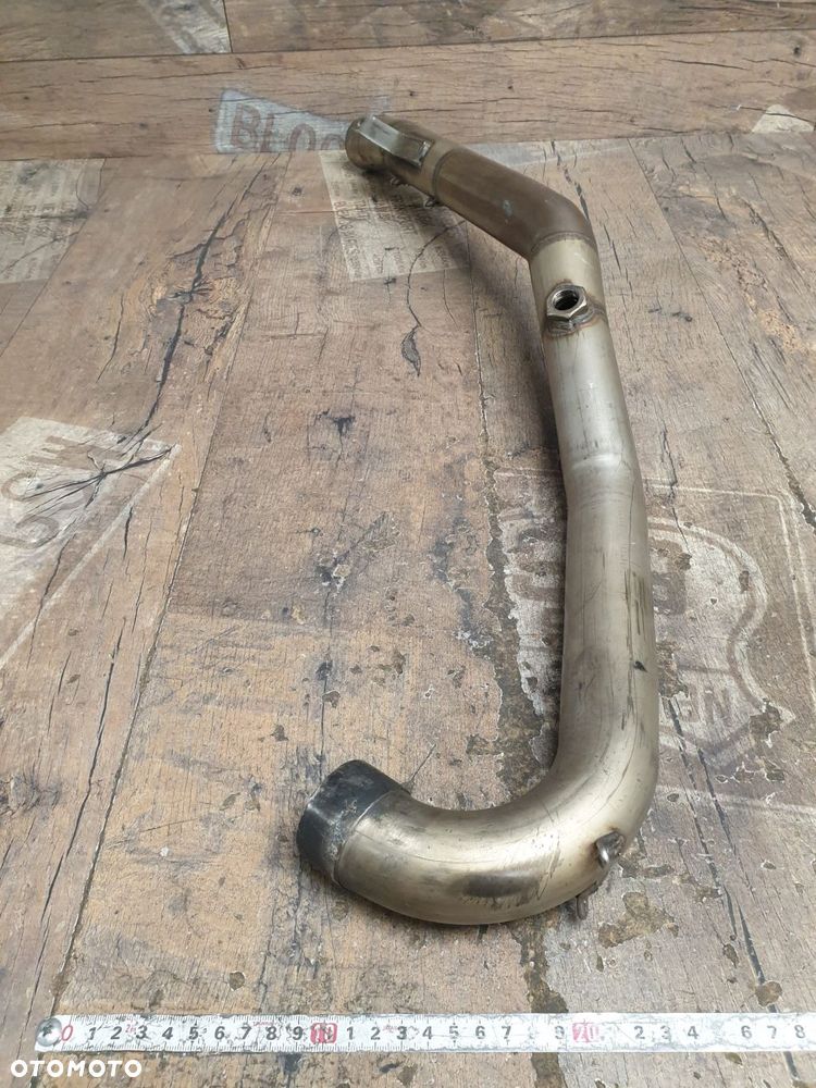 Kolektor kolanko - 2