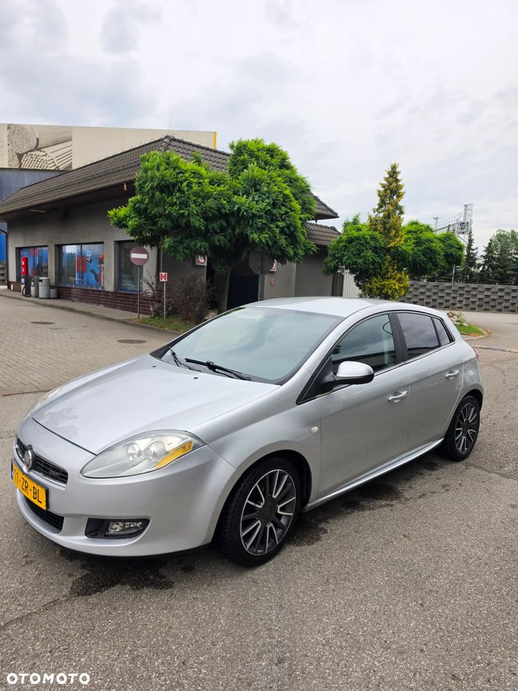 Fiat Bravo 1.4 T-JET 16V Dynamic - 3