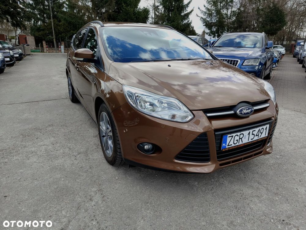 Ford Focus 1.0 EcoBoost Edition - 2