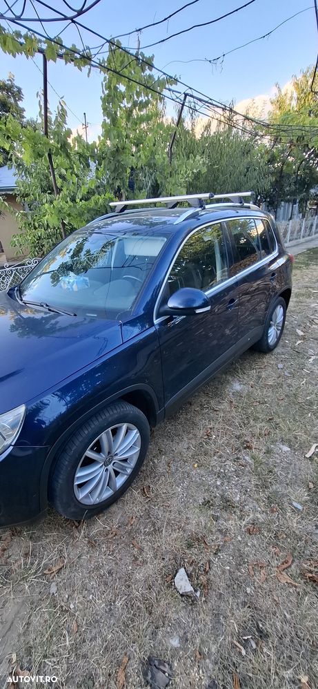 VOLKSWAGEN Tiguan 2011 — imagine 7
