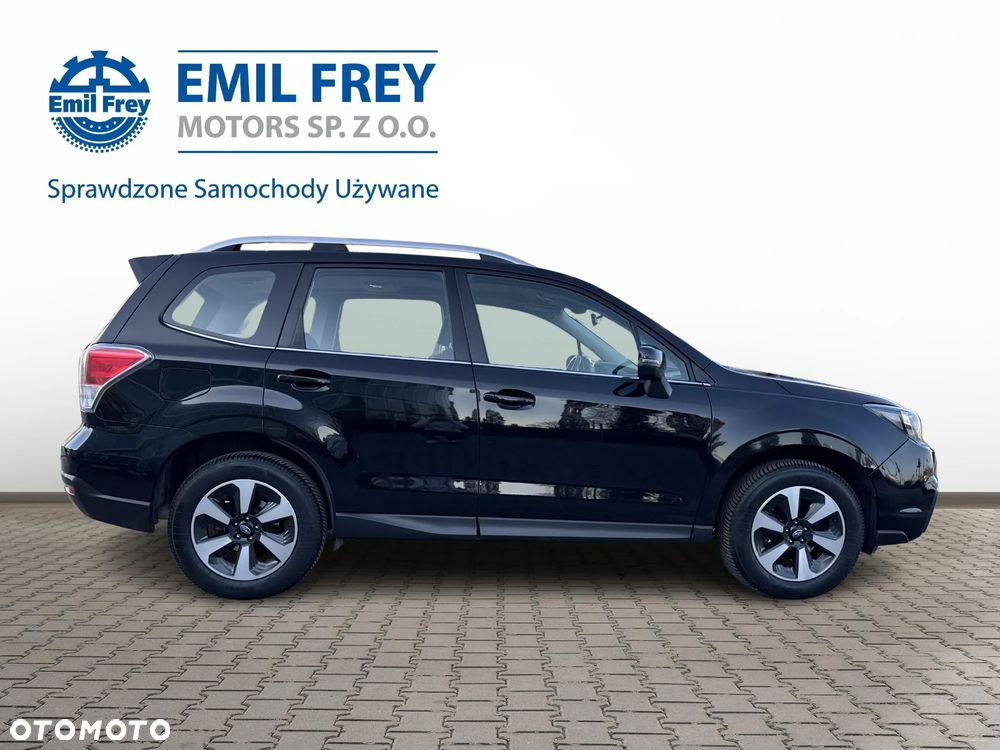 Subaru Forester 2.0 i Exclusive Lineartronic - 6