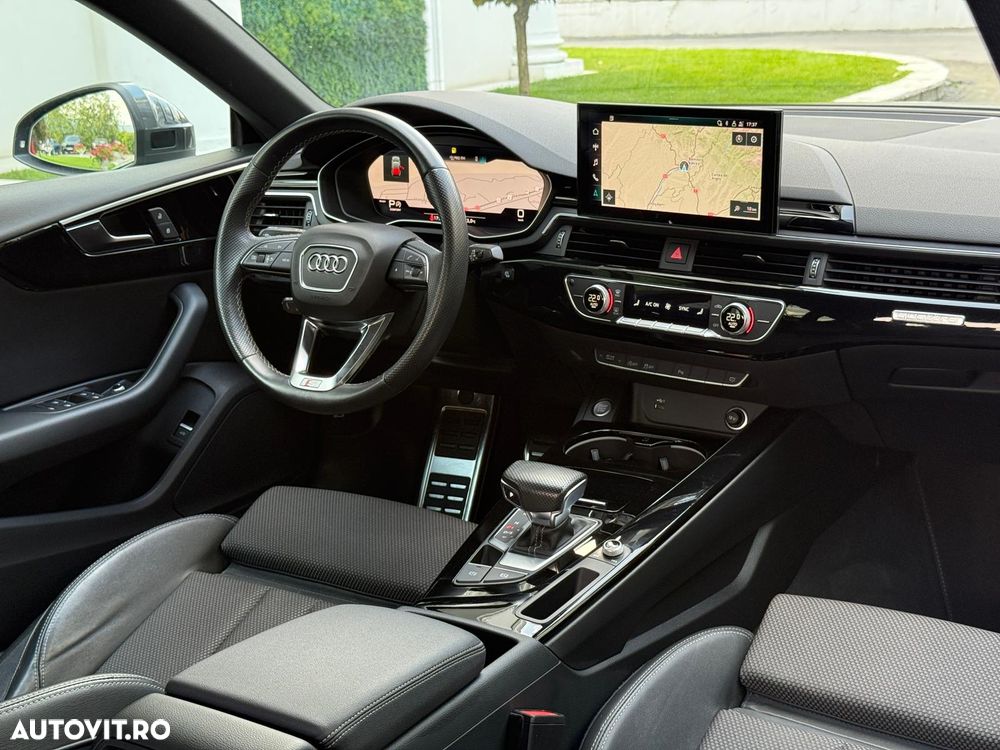 Audi A5 ack 2.0 40 TDI quattro S tronic MHEV S Line - 10