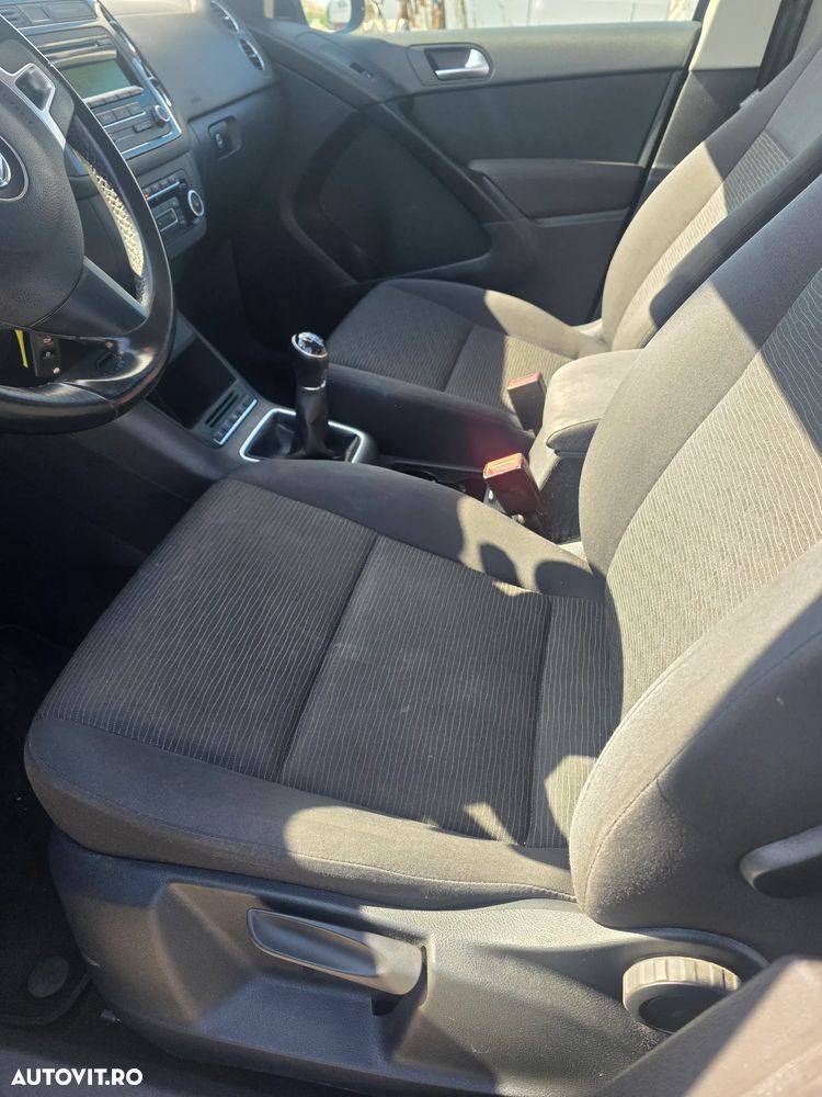 Volkswagen Tiguan 1.4 TSI BMT Trend & Fun - 8