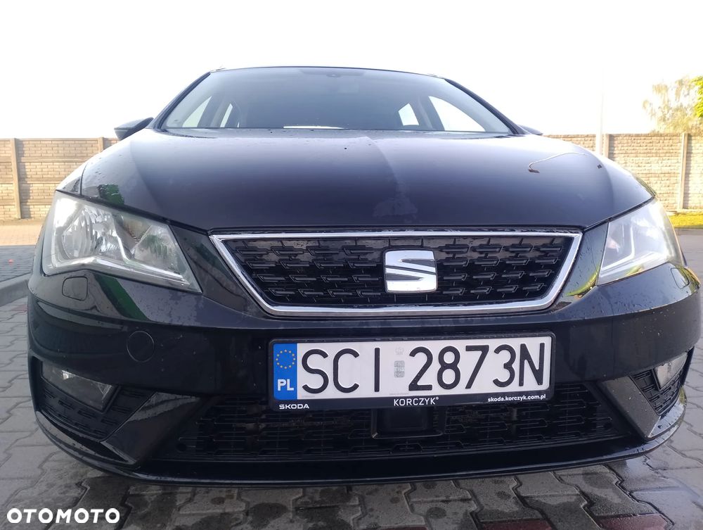 Seat Leon 1.6 TDI Start&Stop DSG Style - 4