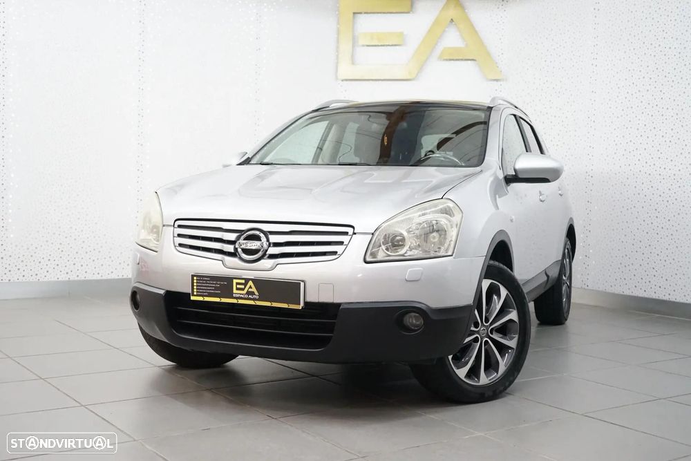 Nissan Qashqai +2 1.5 dCi Acenta - 3