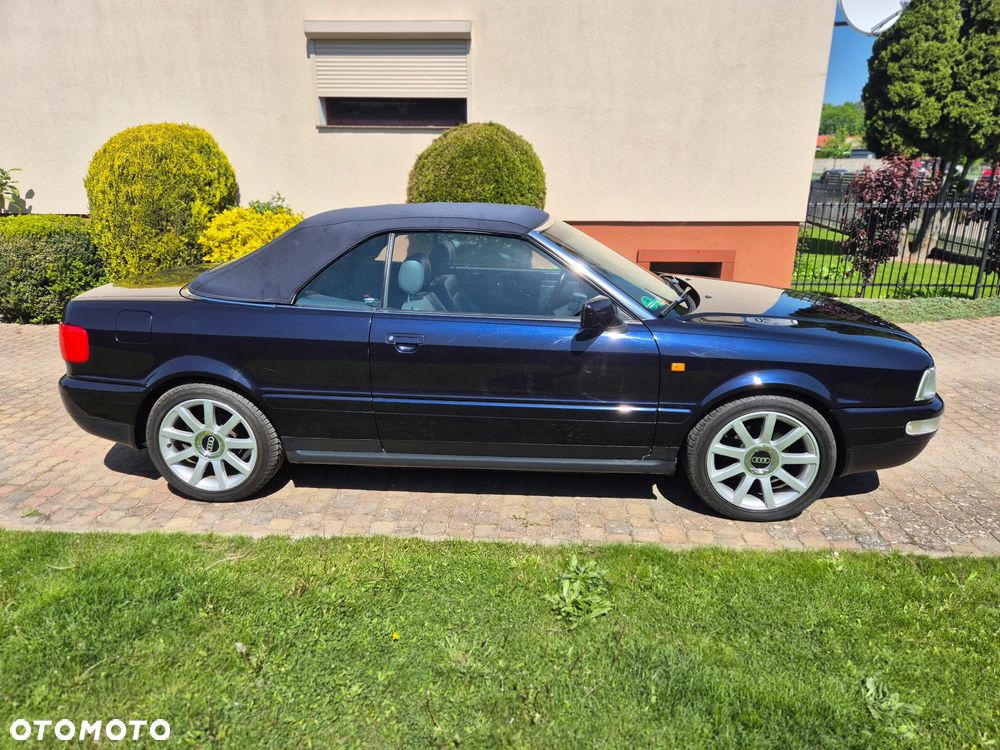 Audi 80 - 6