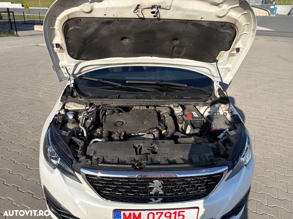 Peugeot 308 BlueHDi 130 Stop & Start GT Pack - 13