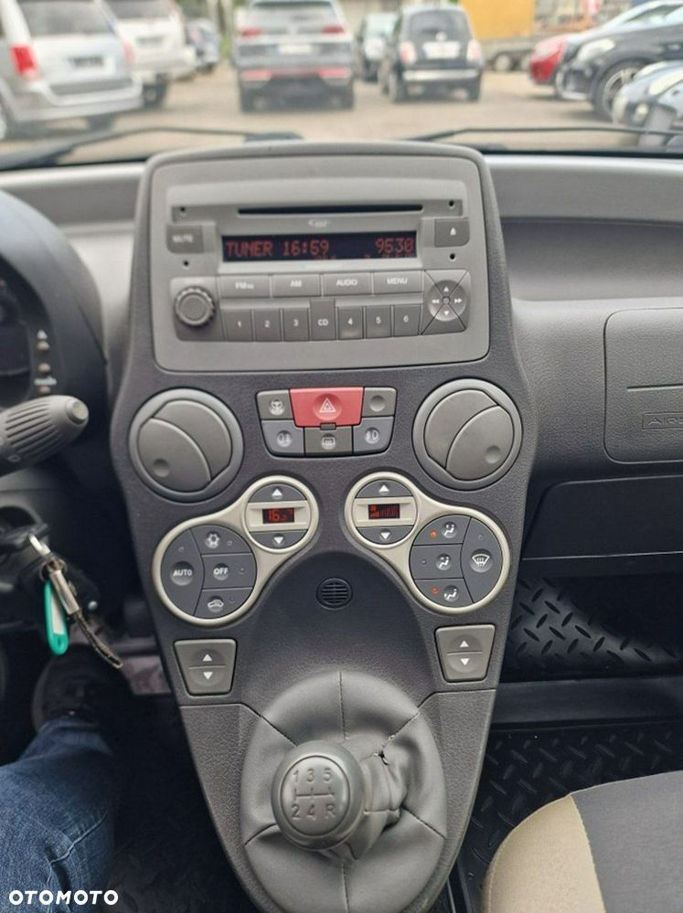 Fiat Panda 1.2 4x4 Adventure - 9