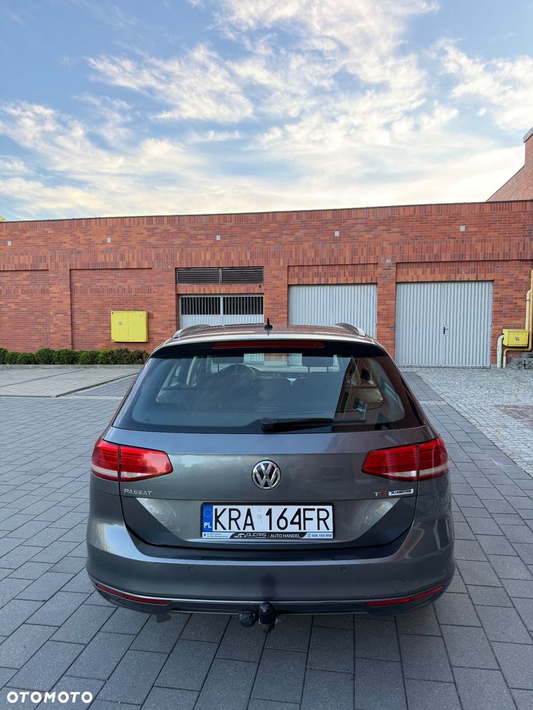 Volkswagen Passat 1.4 TSI ACT (BlueMotion Technology) Comfortline - 18