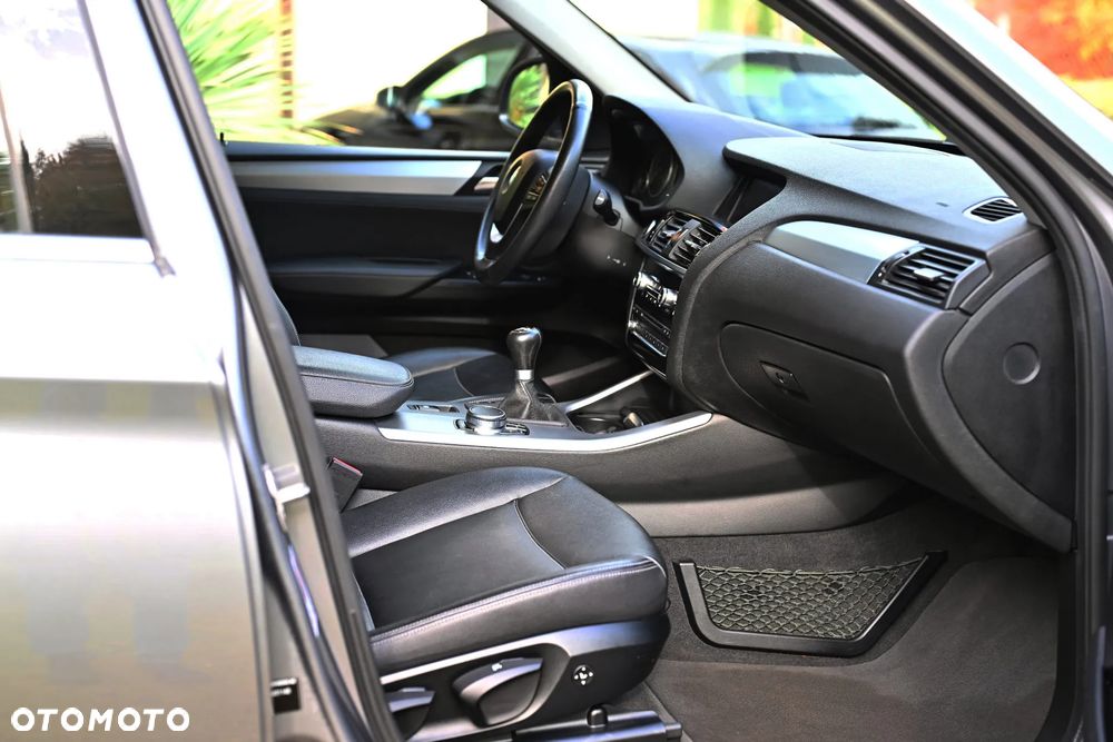 BMW X3 xDrive20d xLine - 10
