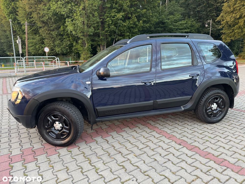 Dacia Duster 1.5 dCi Laureate 4x4 - 5