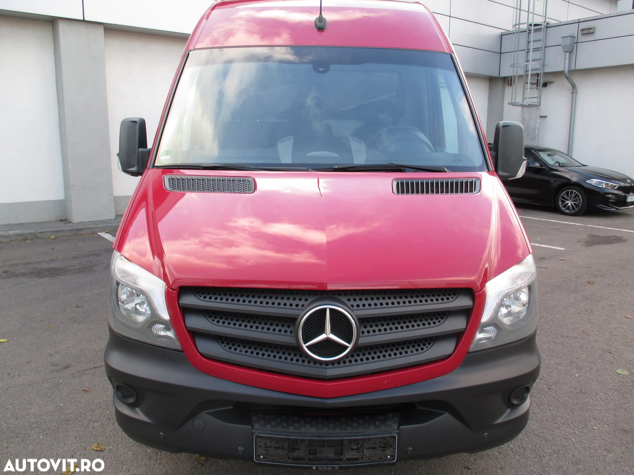Mercedes-Benz Sprinter 316 CDI - 314 CDI - Euro 6b - 4.3 M - 16
