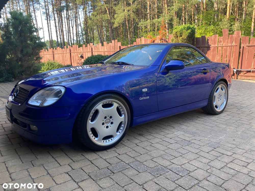 Mercedes-Benz SLK - 3