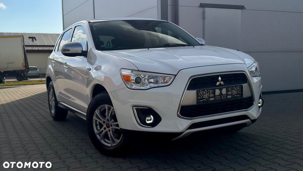 Mitsubishi ASX 1.8 DID Inform AS&G - 15