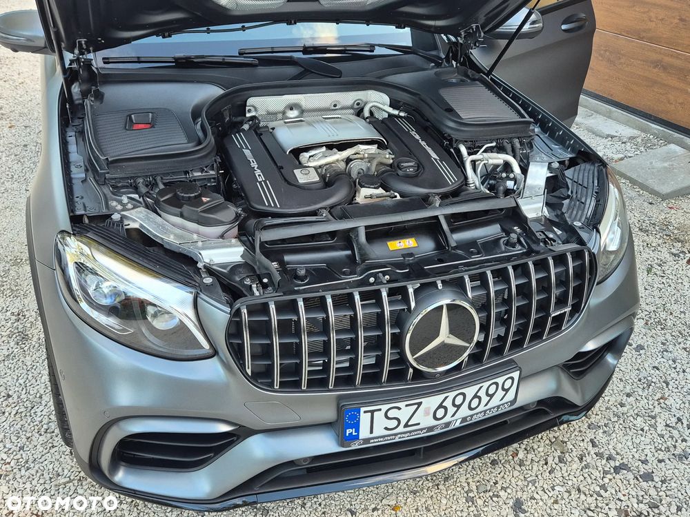 Mercedes-Benz GLC AMG 63 S 4Matic+ AMG Speedshift MCT - 5