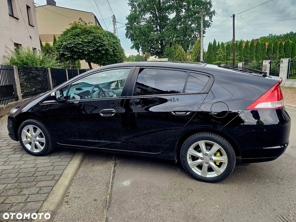 Honda Insight 1.3 IMA Comfort - 5