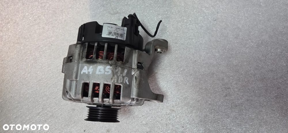 Alternator Audi A4 B5 1.8 120A świeży - 2