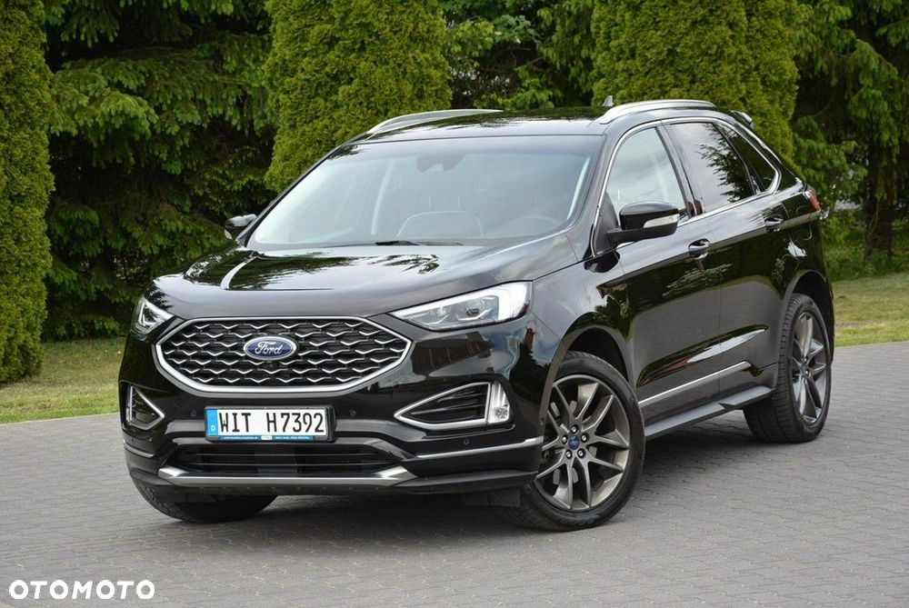 Ford Edge 2.0 EcoBlue Twin-Turbo 4WD Vignale - 2