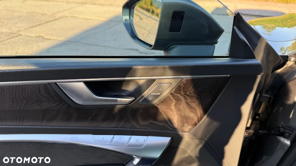 Audi A7 Sportback 50 TDI mHEV Quattro Tiptronic - 6