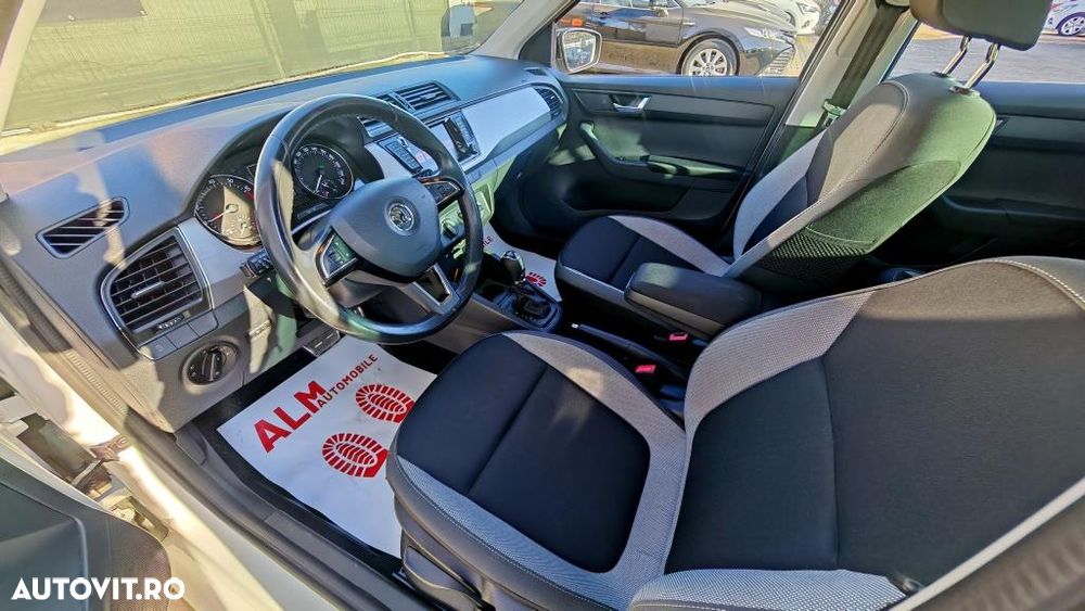 Skoda Fabia 1.0 TSI DSG Drive - 5