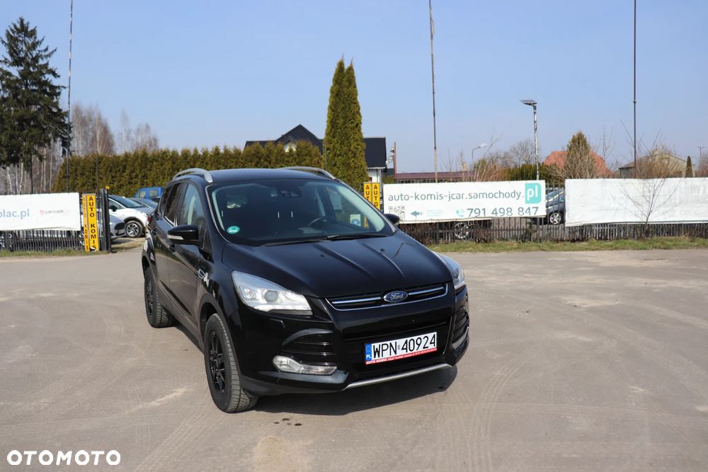 Ford Kuga 2.0 TDCi 4x4 Titanium - 4