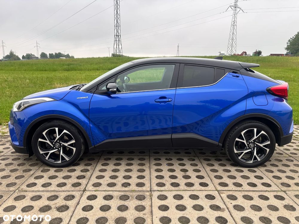 Toyota C-HR Flow - 14