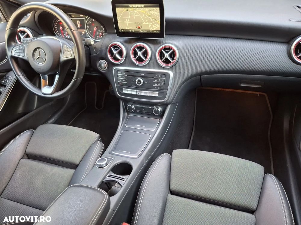 Mercedes-Benz A 180 7G-DCT - 11