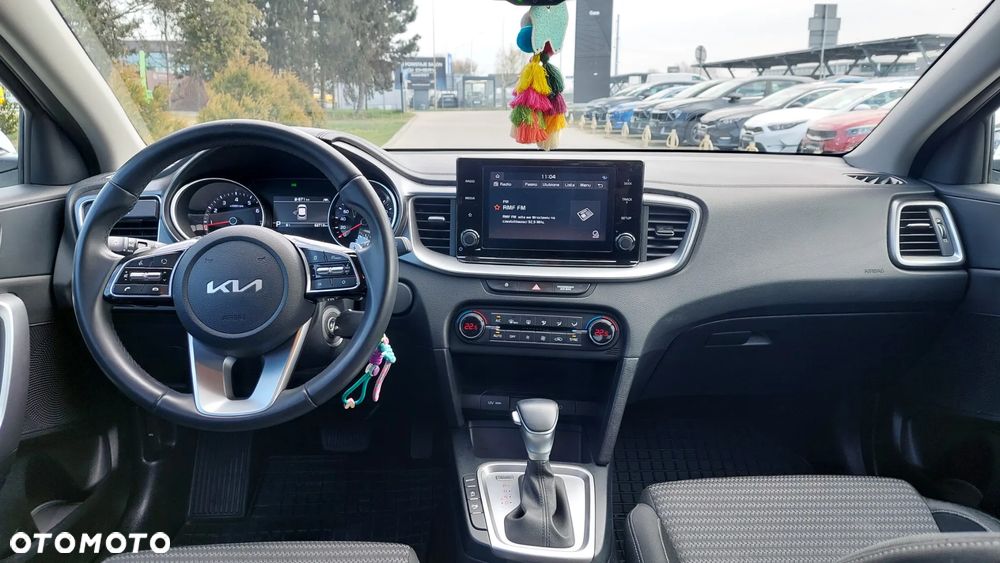 Kia XCeed 1.5 T-GDI L DCT - 27
