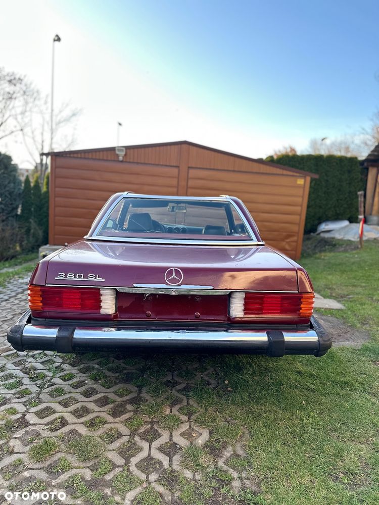 Mercedes-Benz SL - 6