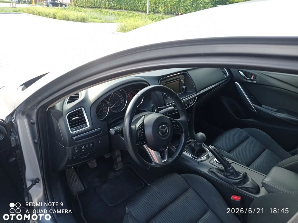 Mazda 6 2.0 SKYEnergy - 6