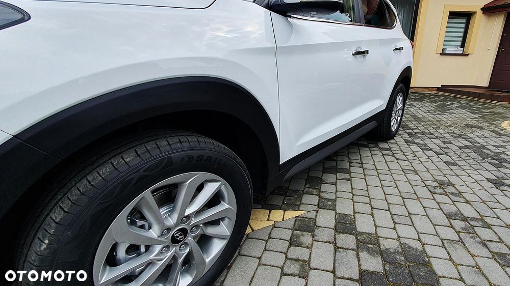 Hyundai Tucson 1.6 GDi 2WD Advantage - 16