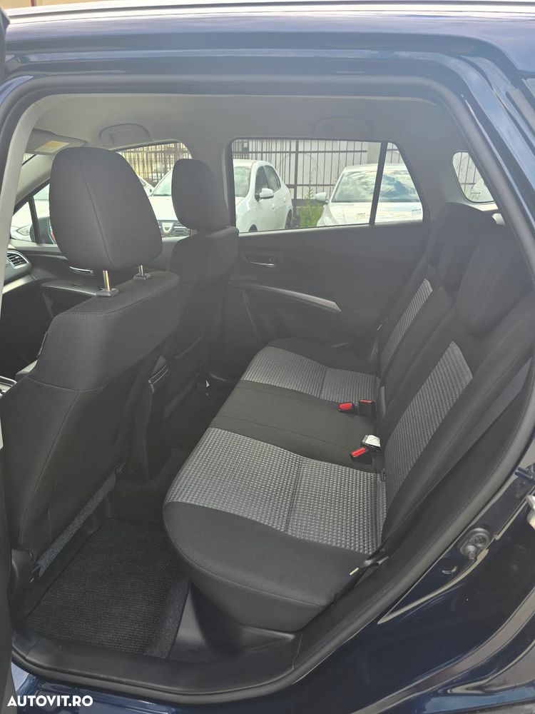 Suzuki S-Cross 1.4 Boosterjet 6AT MHEV Passion - 23
