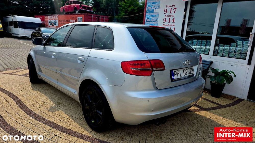Audi A3 Sportback 1.9 TDI Ambiente - 13