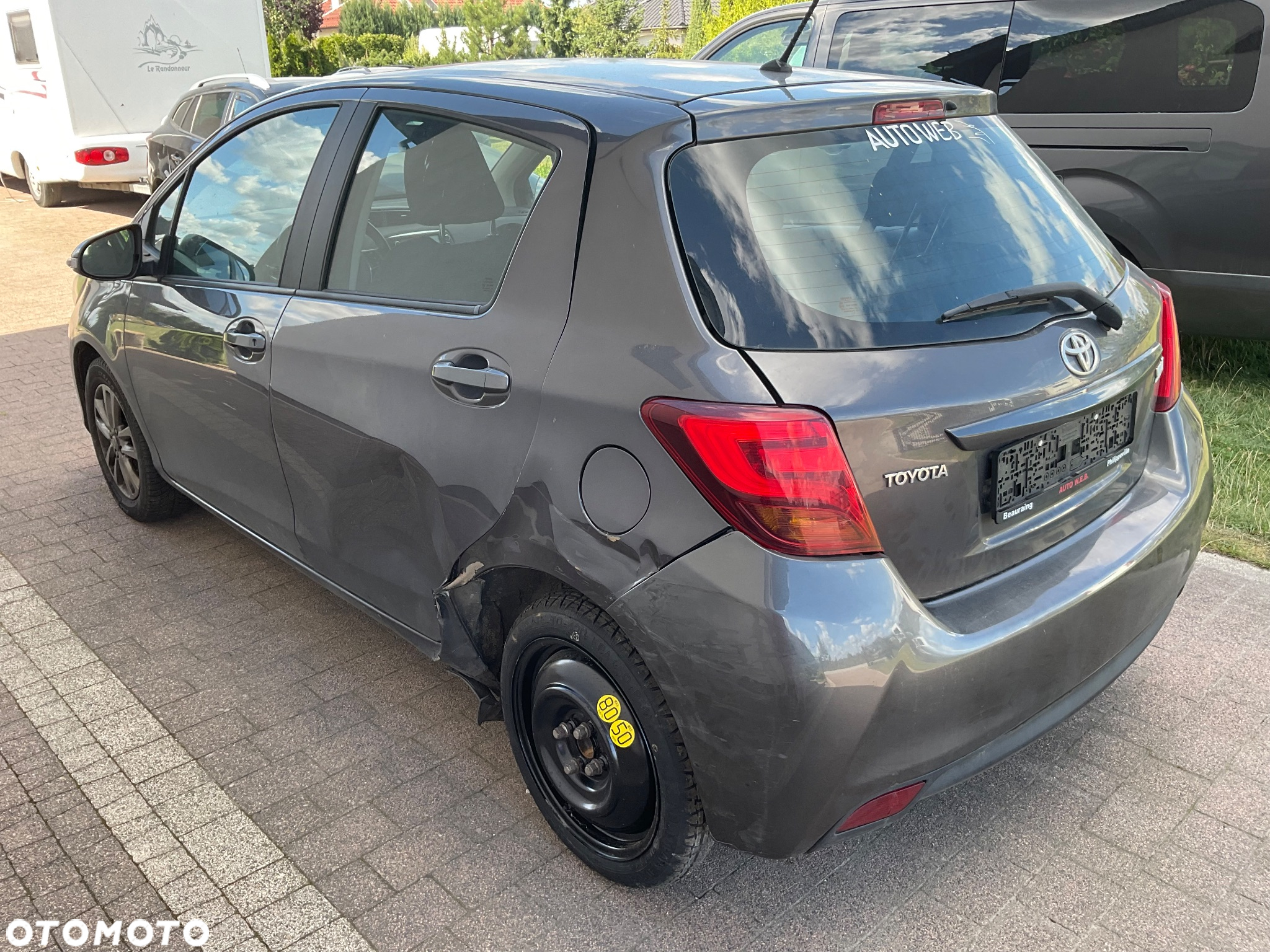 Toyota Yaris 1.33 Dynamic EU6 - 6