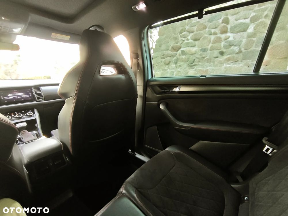 Skoda Kodiaq 2.0 Bi-TDI 4x4 RS DSG 7os - 22