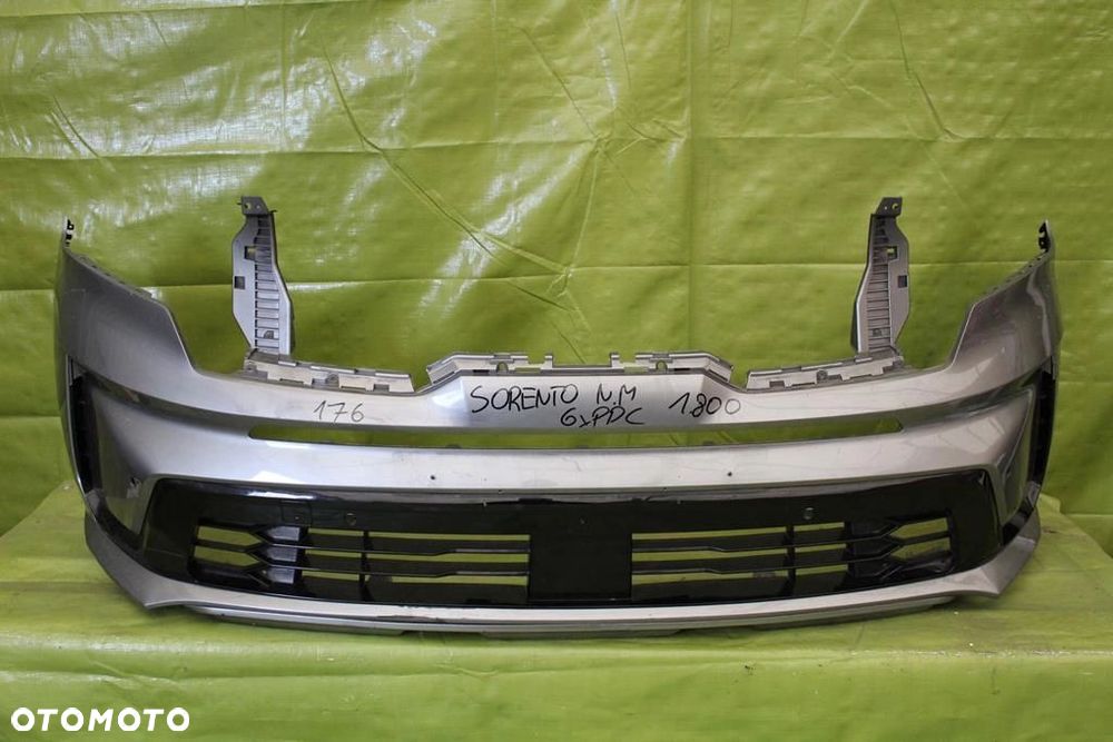 Zderzak przód Kia Sorento IV 2020-2023r.