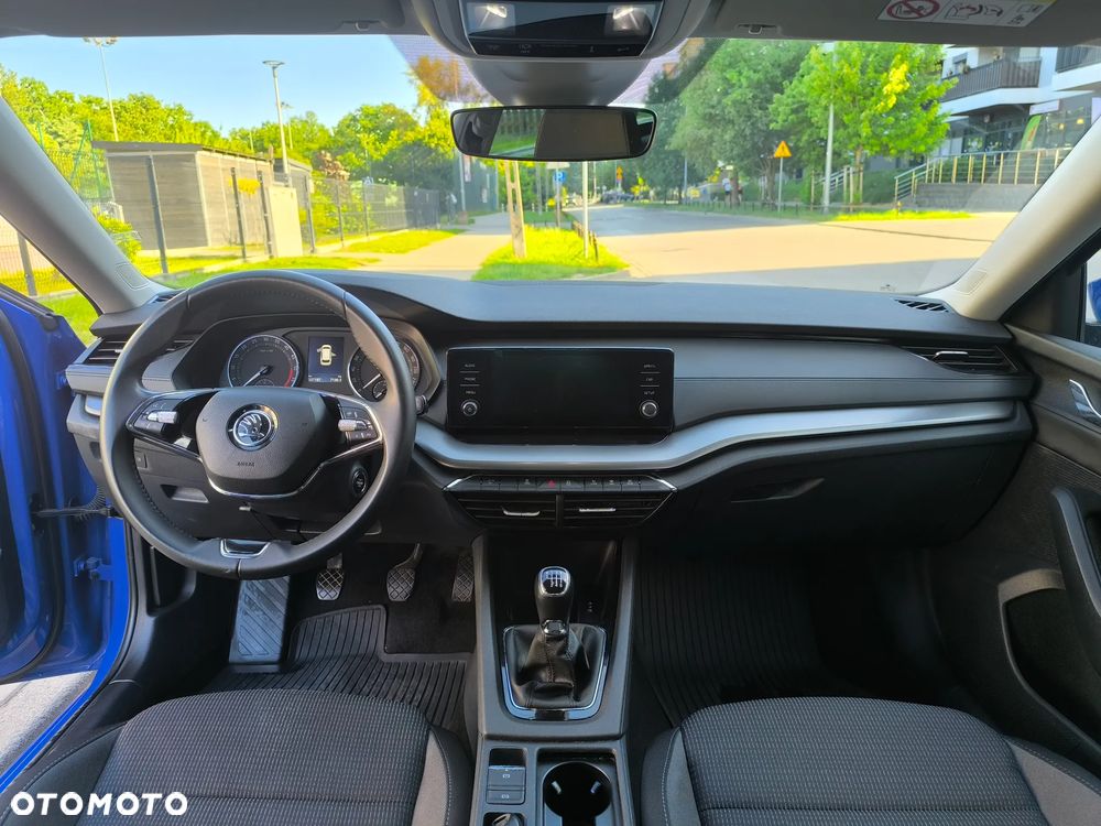 Skoda Octavia 2.0 TDI Ambition - 7