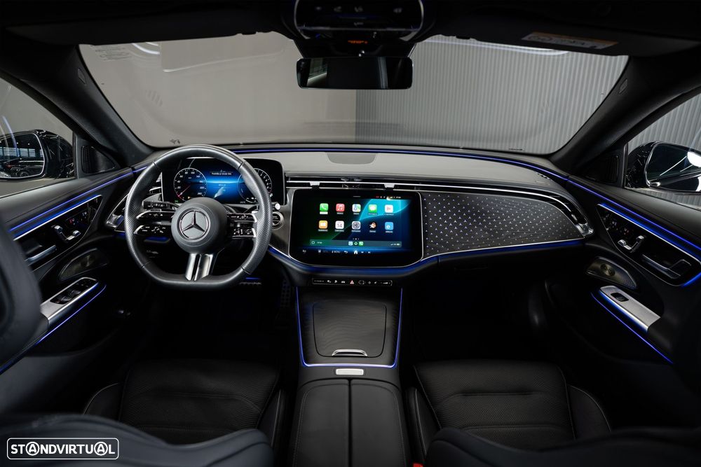 Mercedes-Benz E 300 - 52