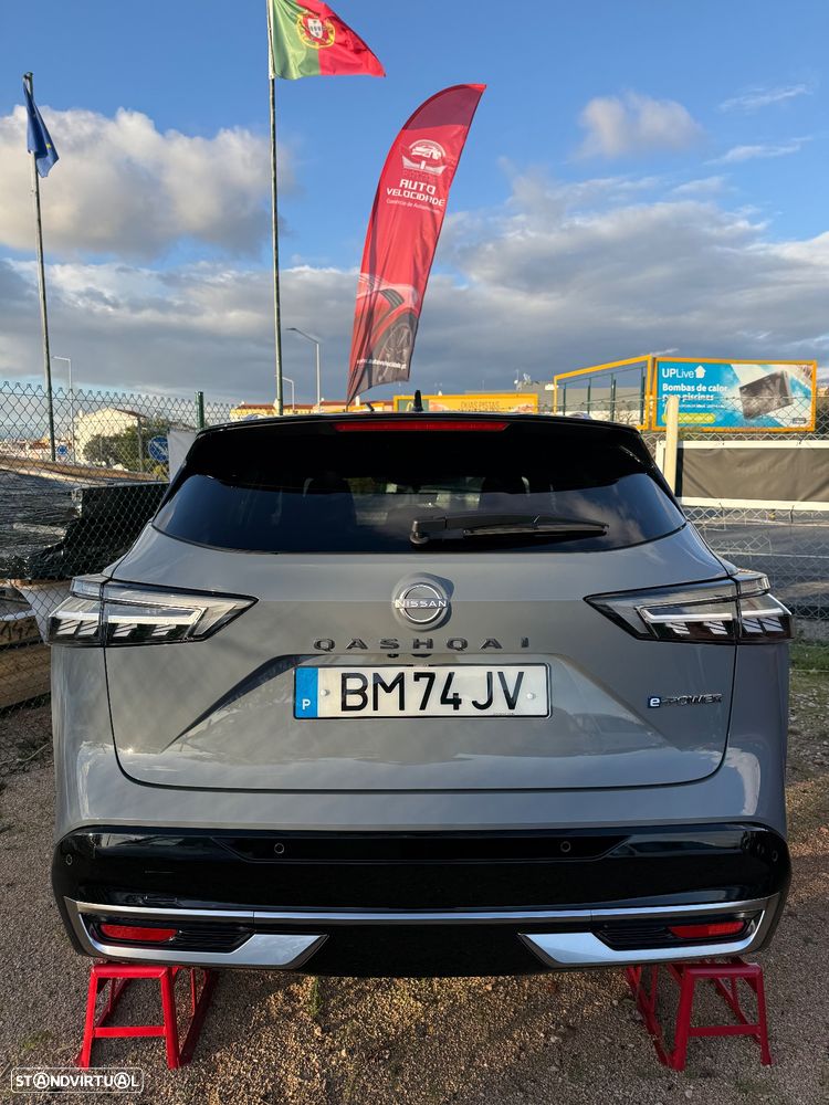 Nissan Qashqai 1.5 e-Power Tekna+ TT - 2