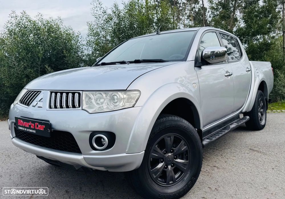 Mitsubishi L200 2.5 DI-D CD Invite AC CC 4WD - 1