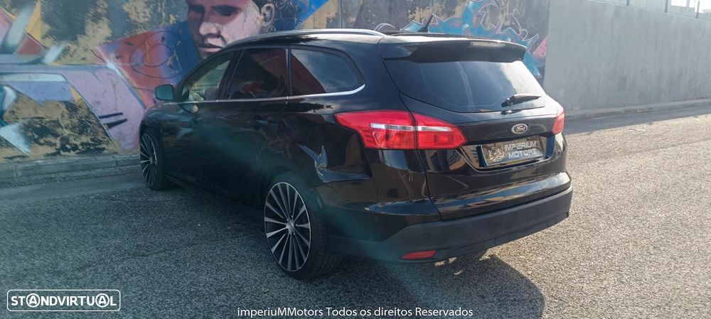 Ford Focus SW 1.0 EcoBoost S&S Titanium - 31