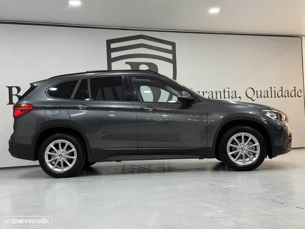 BMW X1 16 d sDrive Advantage - 7