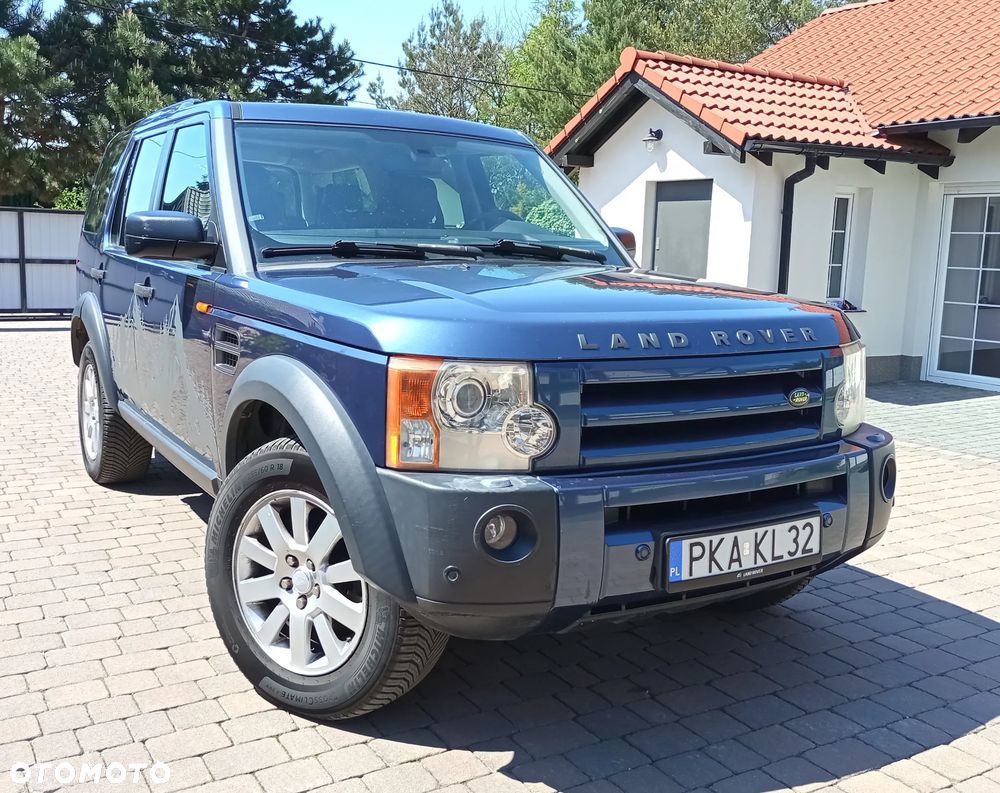 Land Rover Discovery TD V6 HSE - 15