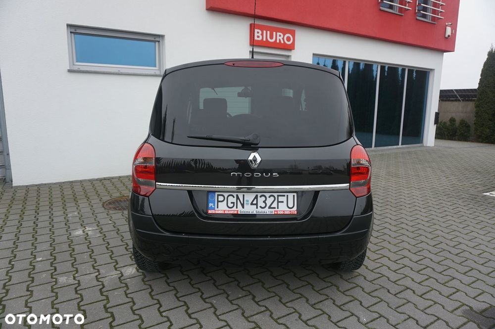Renault Modus 1.5 dCi Alize - 26