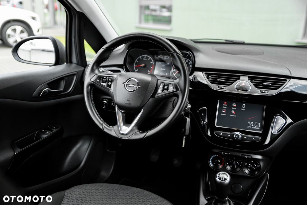 Opel Corsa 1.4 drive - 26