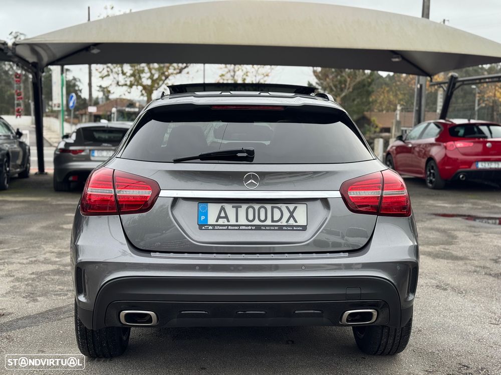 Mercedes-Benz GLA 180 d 7G-DCT AMG Line - 8
