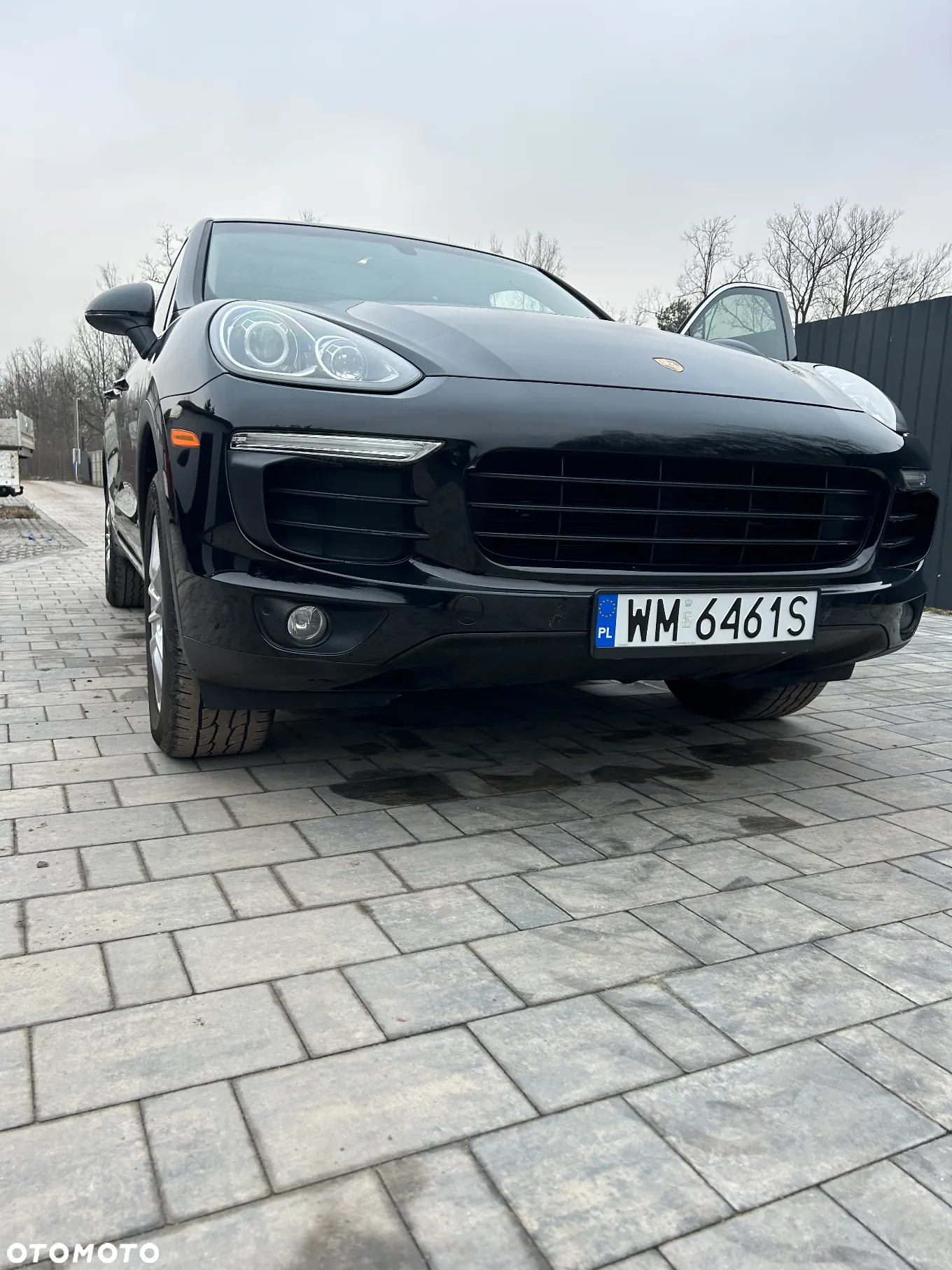 Porsche Cayenne Standard - 28